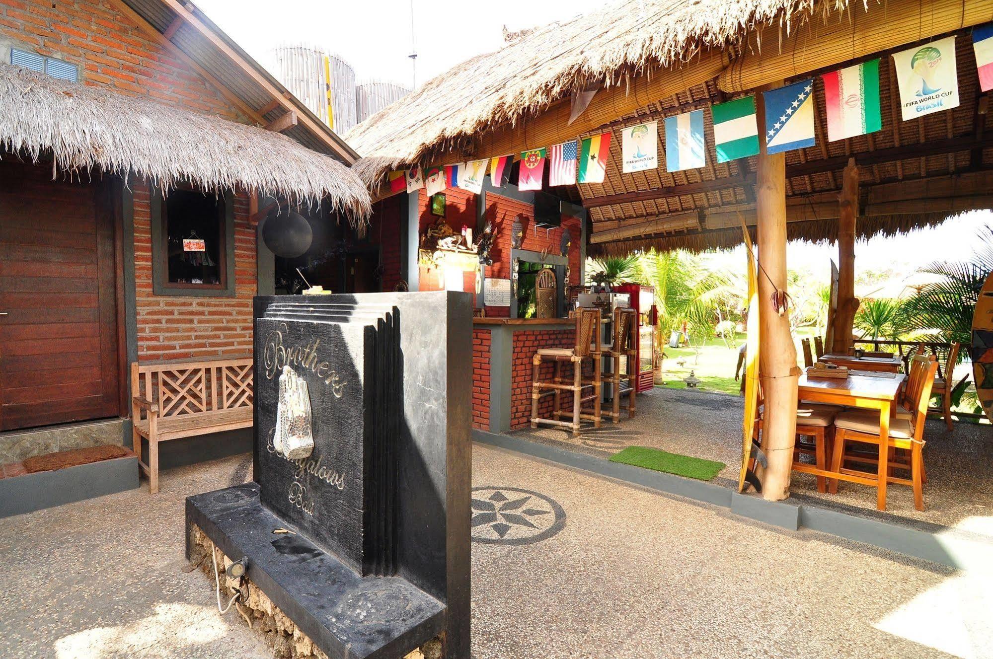 Brothers Bungalows Balangan Pecatu  Екстер'єр фото